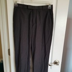 Calvin Klein young man's 16 regular dress pants